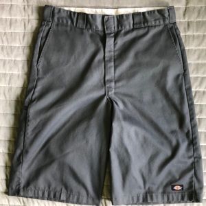 Dickies Shorts Grey